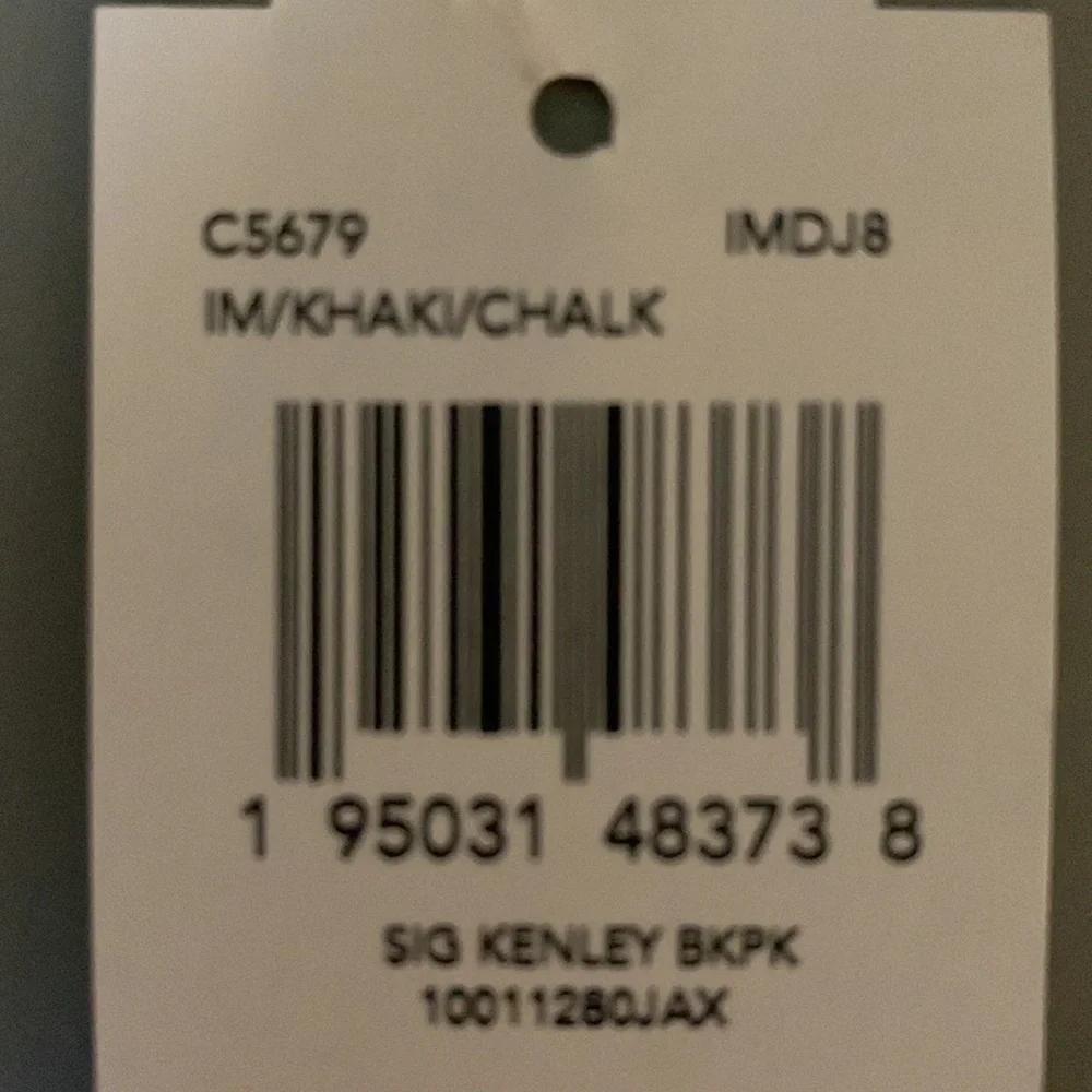 Coach Backpack - Picture 5 of 5